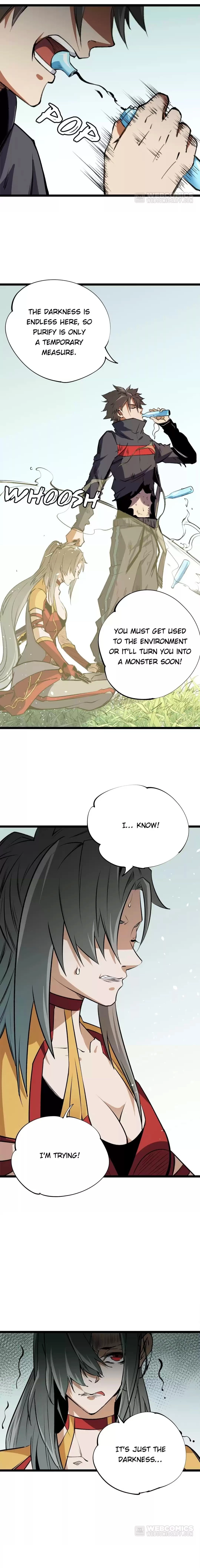 God killer Chapter 78 - page 6
