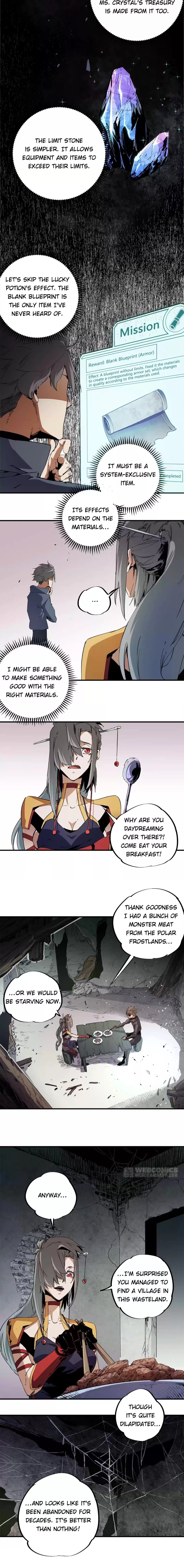 God killer Chapter 80 - page 2