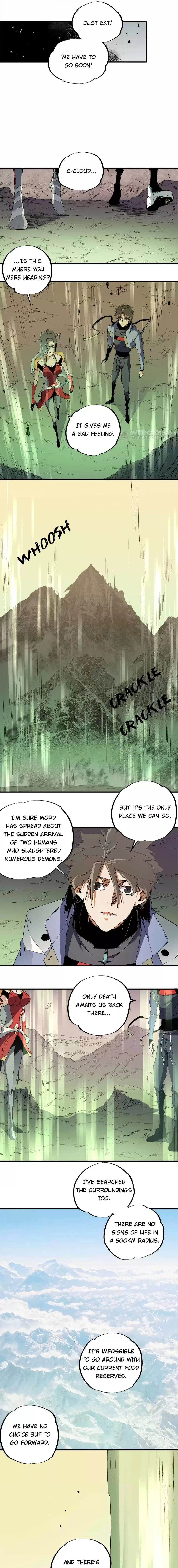 God killer Chapter 80 - page 4