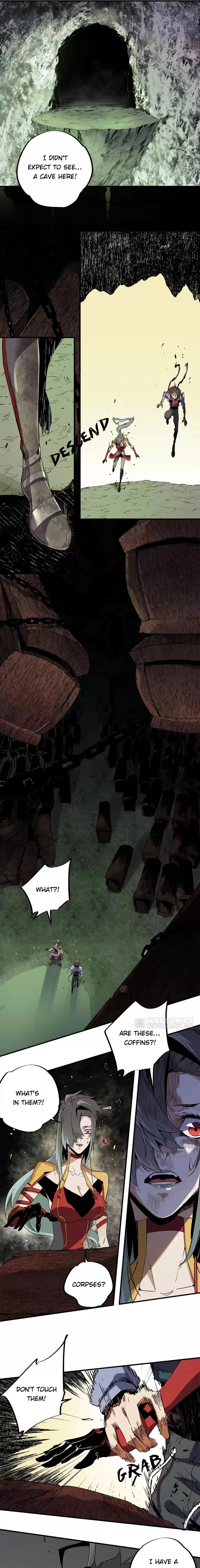 God killer Chapter 80 - page 6