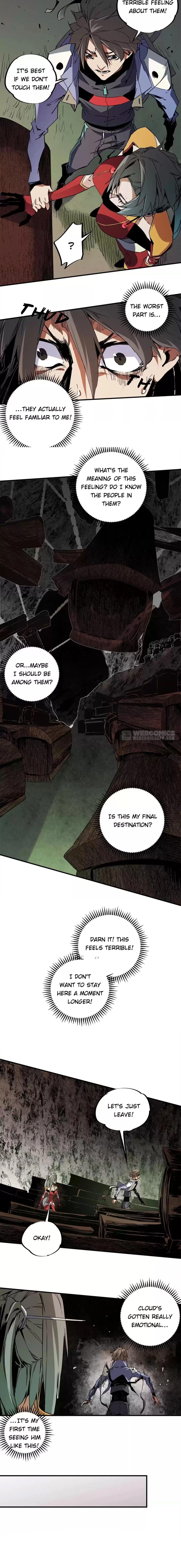 God killer Chapter 80 - page 7