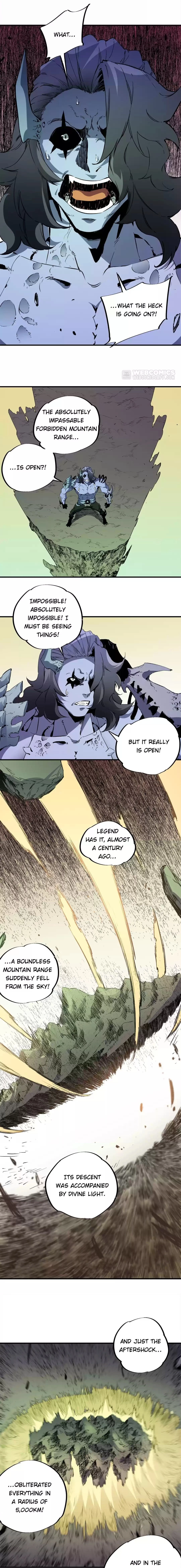 God killer Chapter 80 - page 8