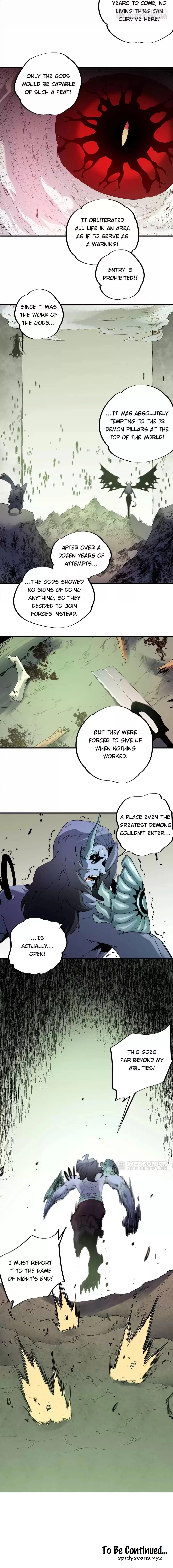 God killer Chapter 80 - page 9