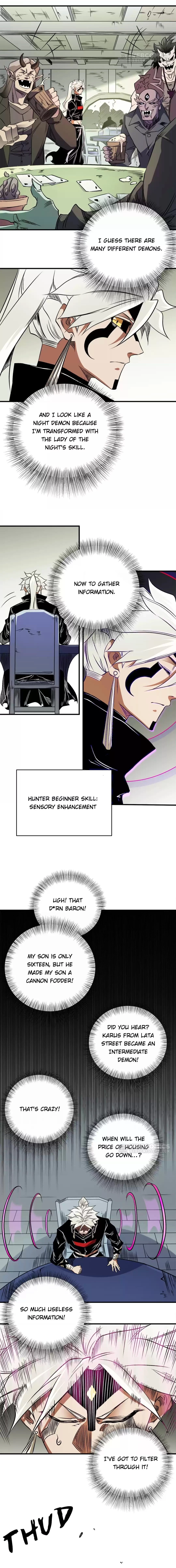 God killer Chapter 81 - page 5