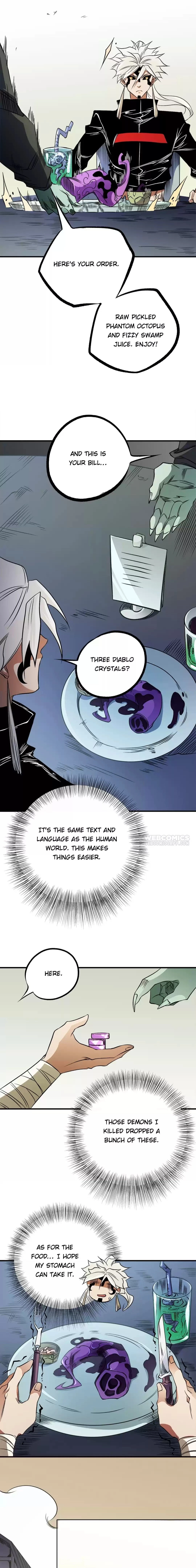 God killer Chapter 81 - page 6