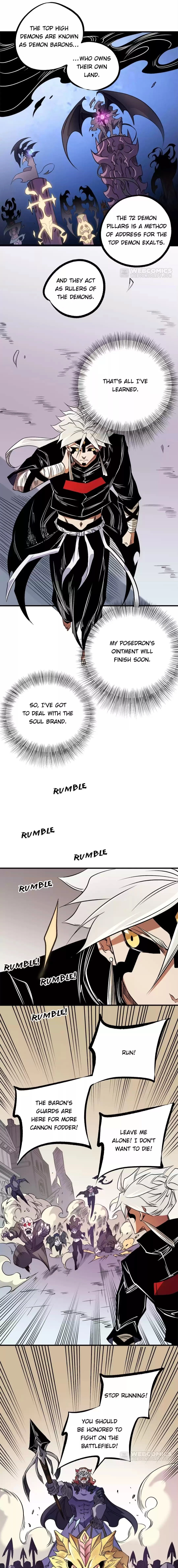 God killer Chapter 81 - page 8