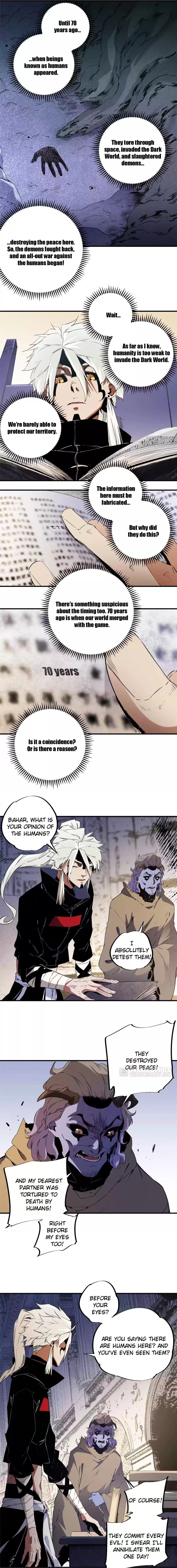 God killer Chapter 82 - page 7