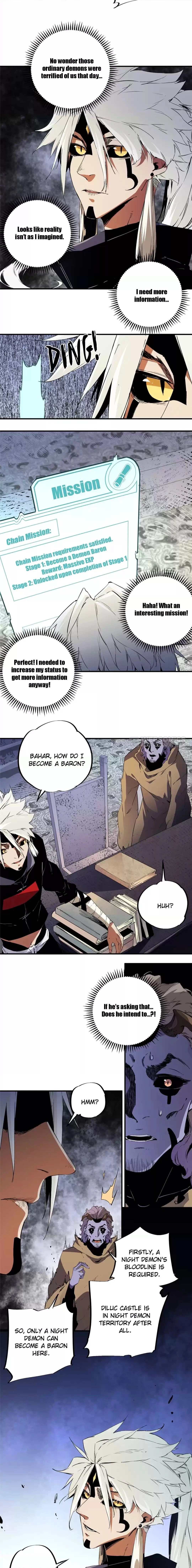 God killer Chapter 82 - page 8
