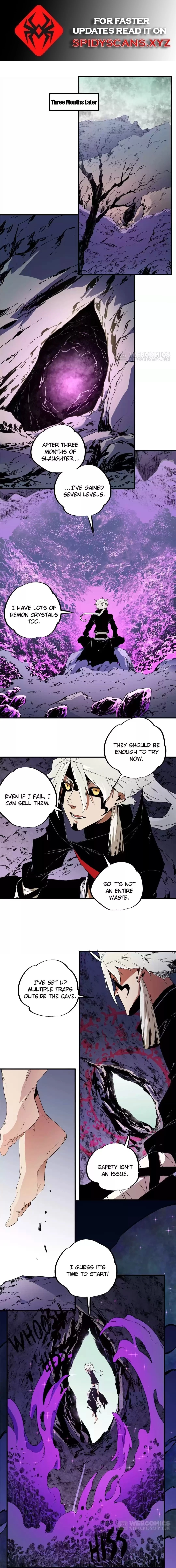 God killer Chapter 91 - page 1