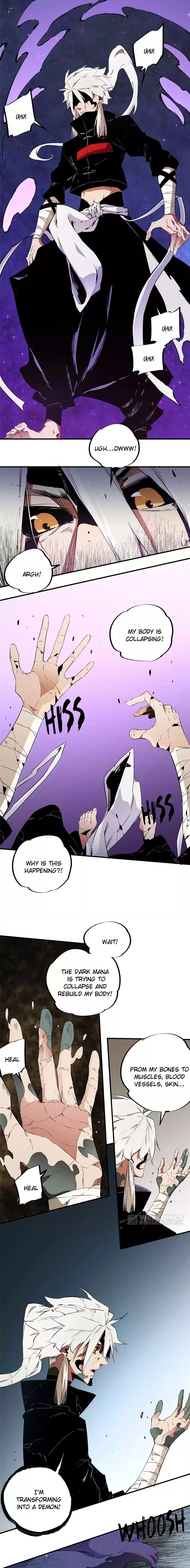God killer Chapter 91 - page 2