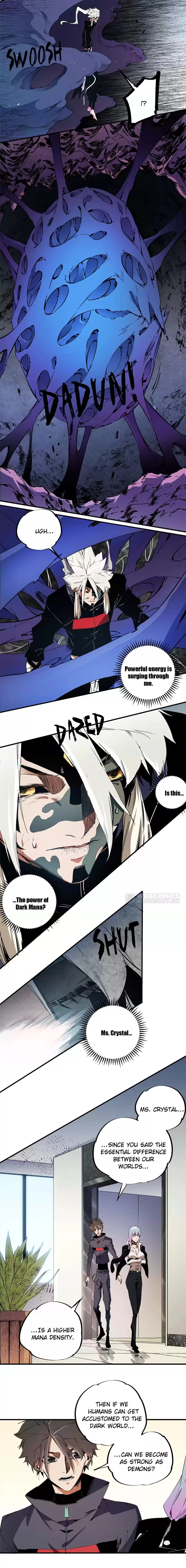God killer Chapter 91 - page 3