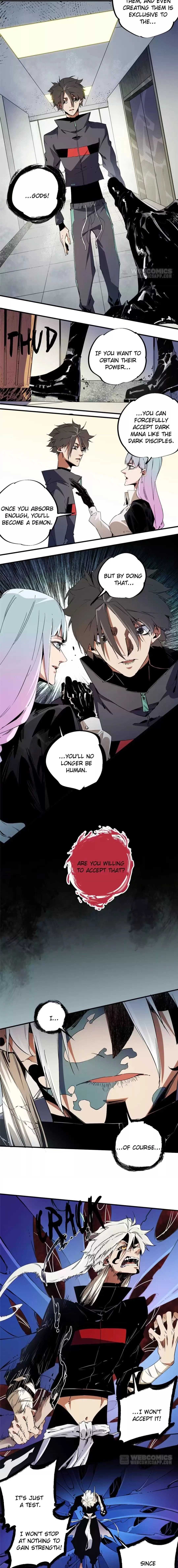 God killer Chapter 91 - page 5