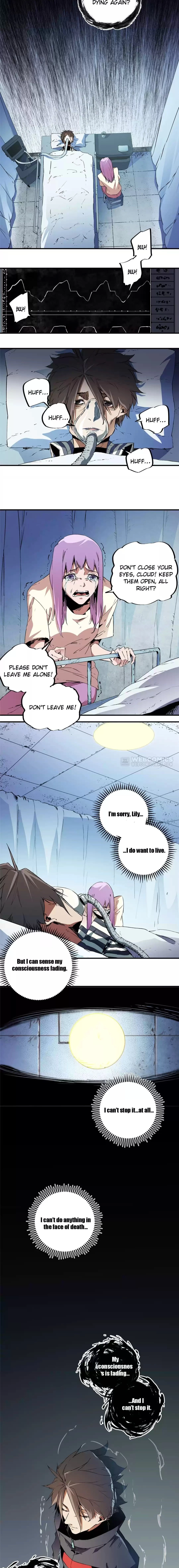 God killer Chapter 91 - page 7