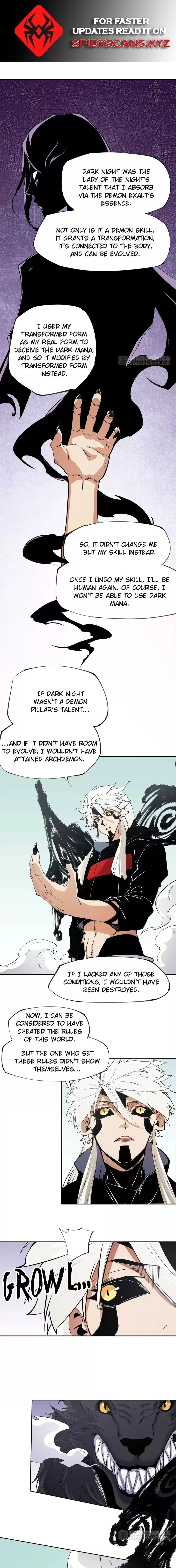 God killer Chapter 92 - page 1
