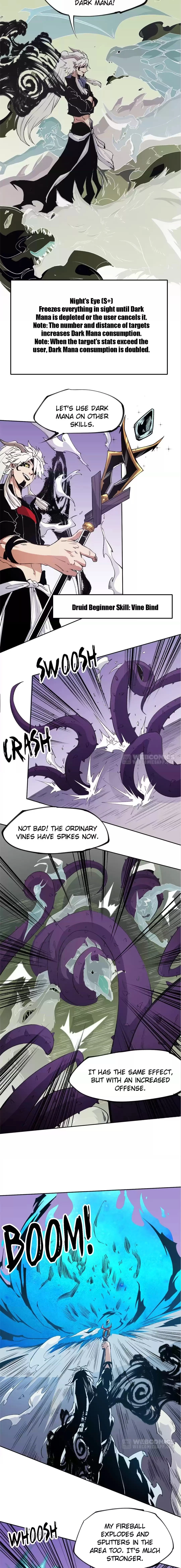 God killer Chapter 92 - page 3