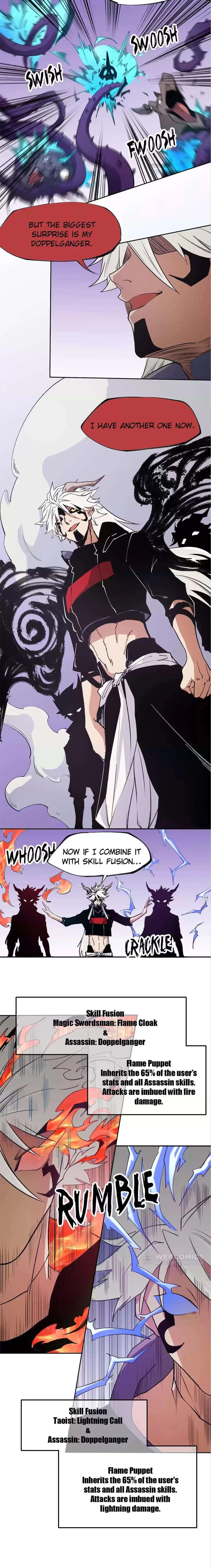 God killer Chapter 92 - page 4