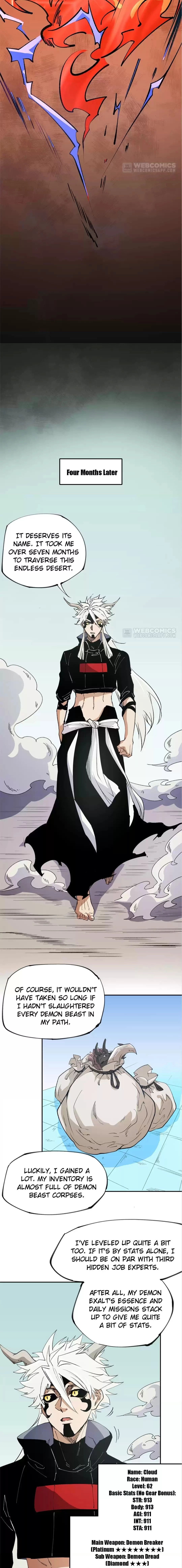 God killer Chapter 92 - page 6
