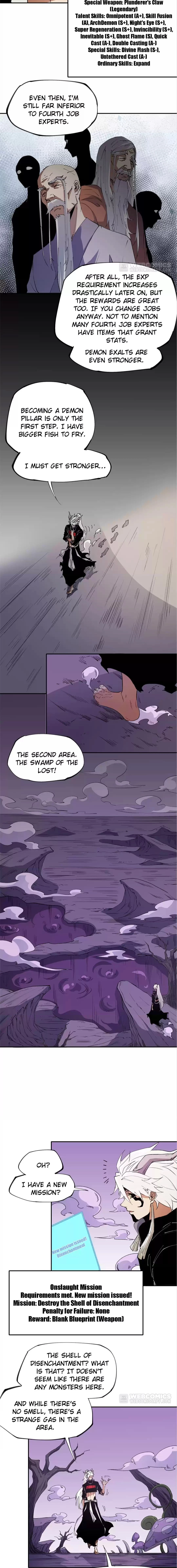 God killer Chapter 92 - page 7