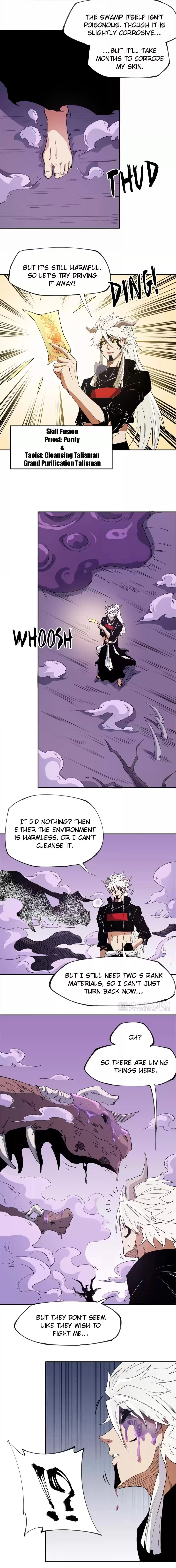God killer Chapter 92 - page 8