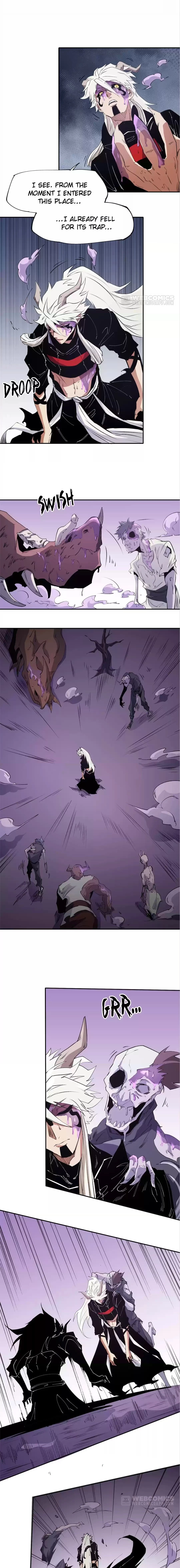 God killer Chapter 92 - page 9