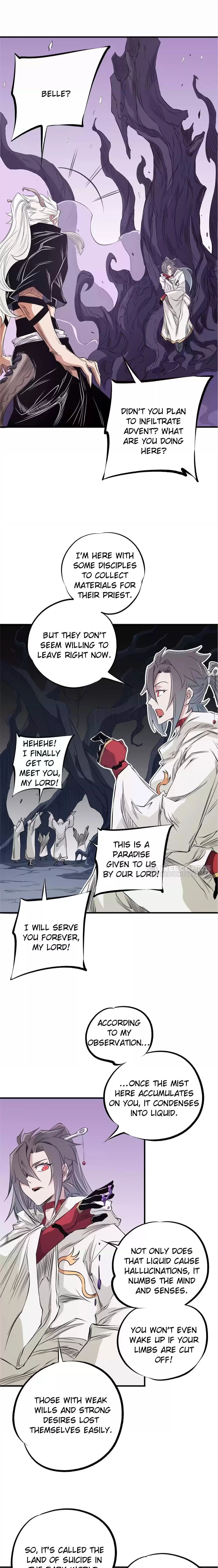 God killer Chapter 93 - page 10