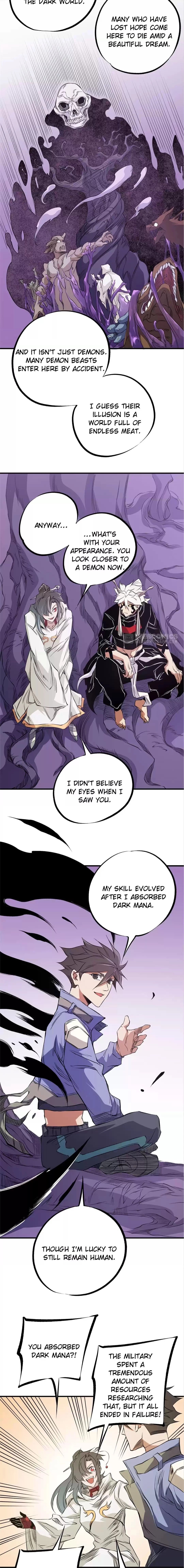 God killer Chapter 93 - page 11