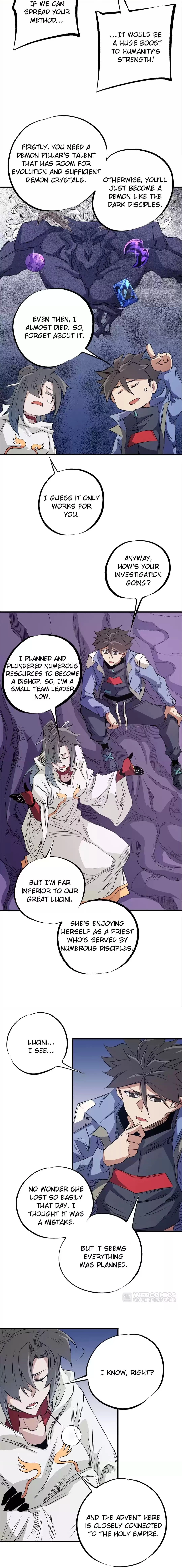 God killer Chapter 93 - page 12