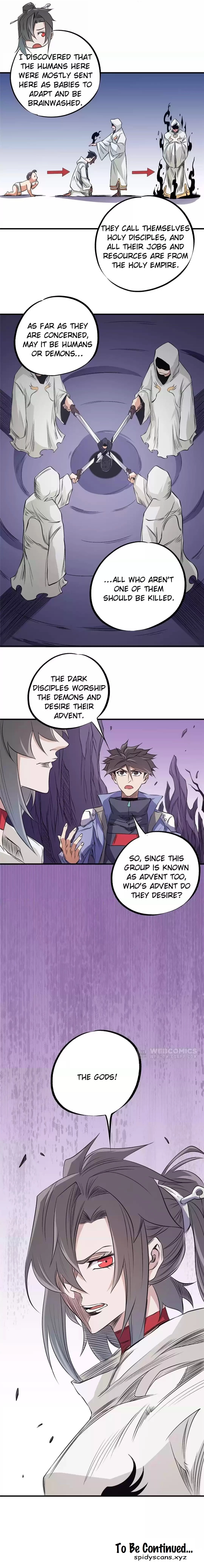 God killer Chapter 93 - page 13