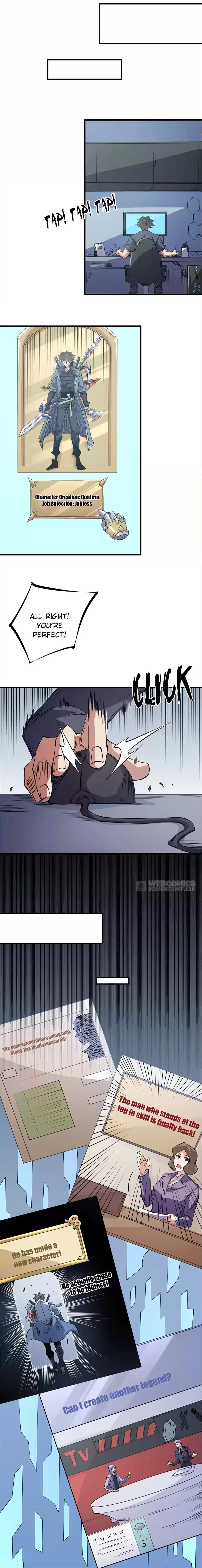 God killer Chapter 93 - page 3