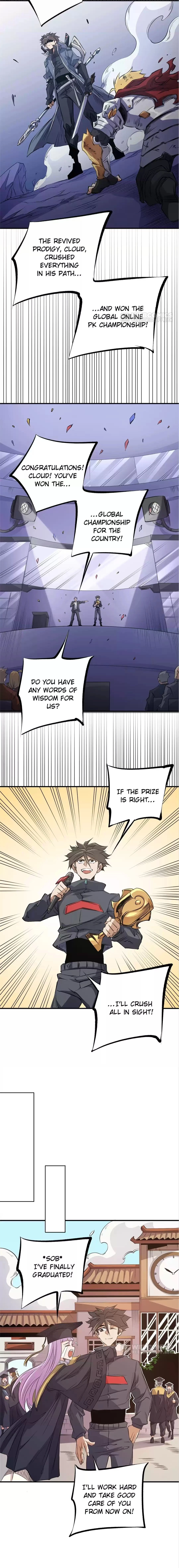God killer Chapter 93 - page 5