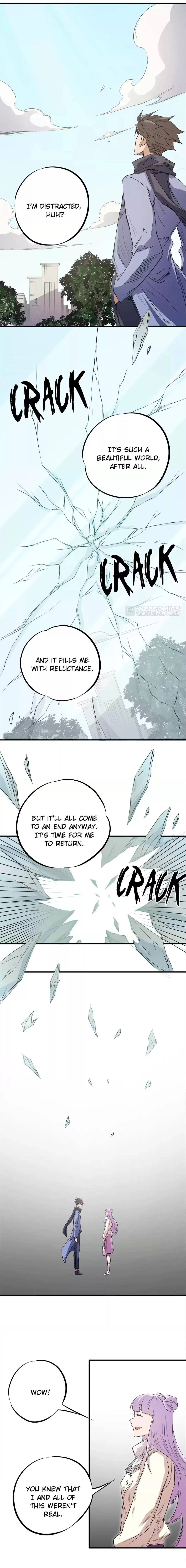 God killer Chapter 93 - page 7
