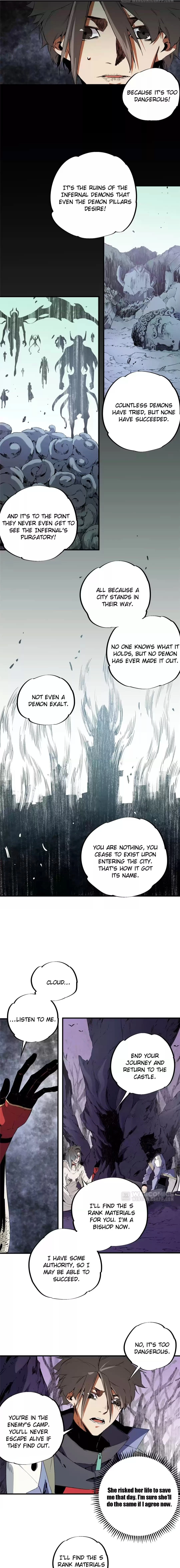 God killer Chapter 94 - page 2