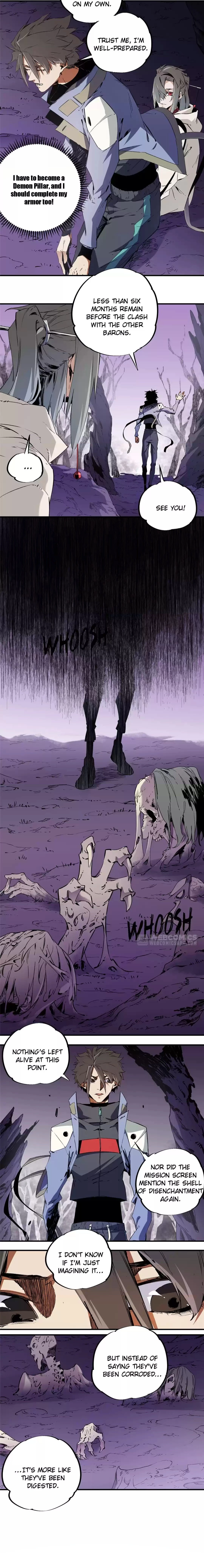 God killer Chapter 94 - page 3