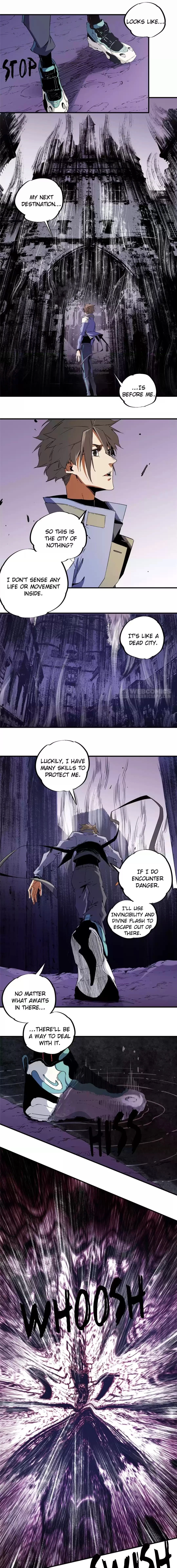 God killer Chapter 94 - page 4
