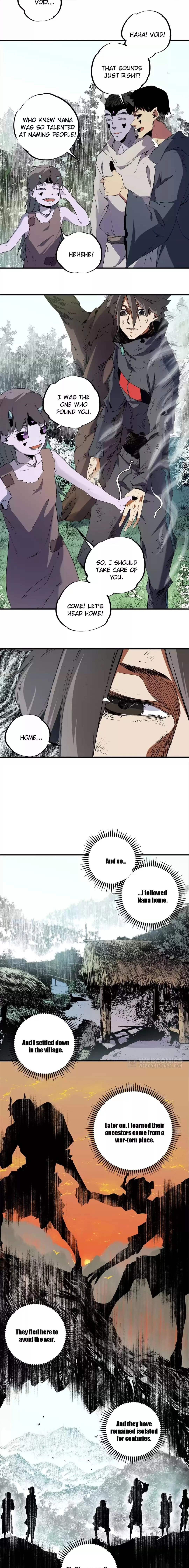 God killer Chapter 94 - page 7