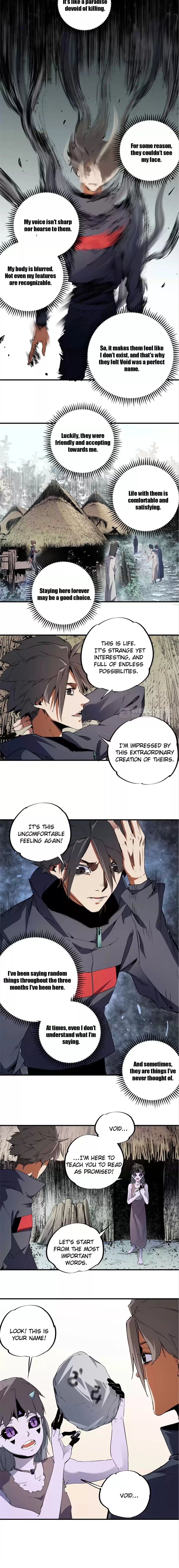 God killer Chapter 94 - page 8