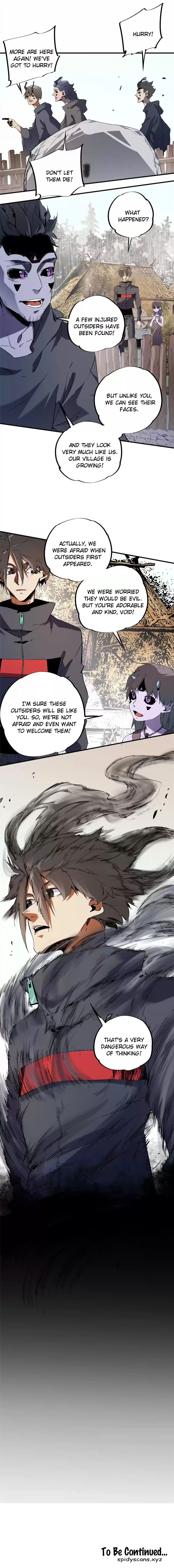God killer Chapter 94 - page 9