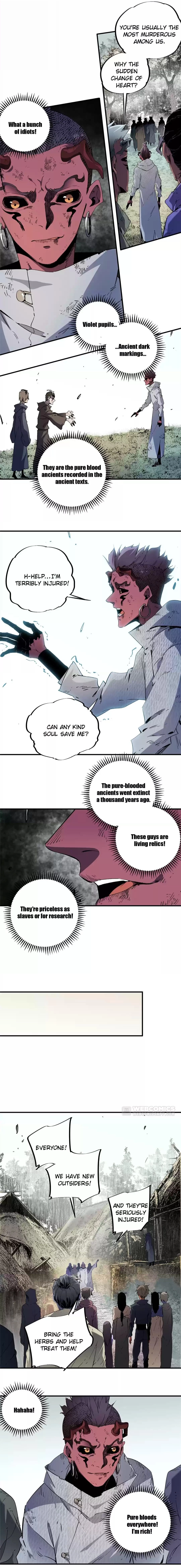 God killer Chapter 95 - page 3
