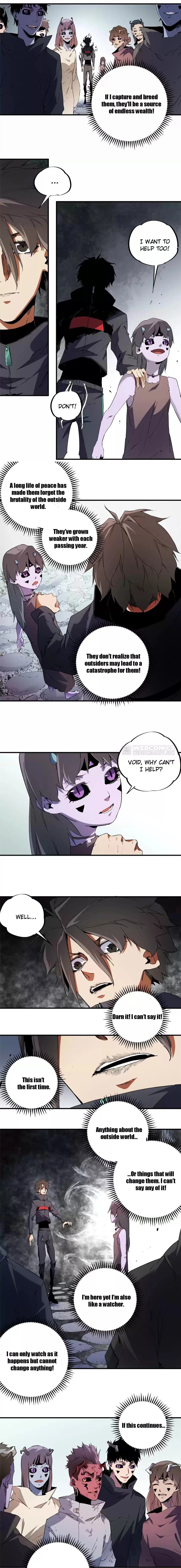 God killer Chapter 95 - page 4
