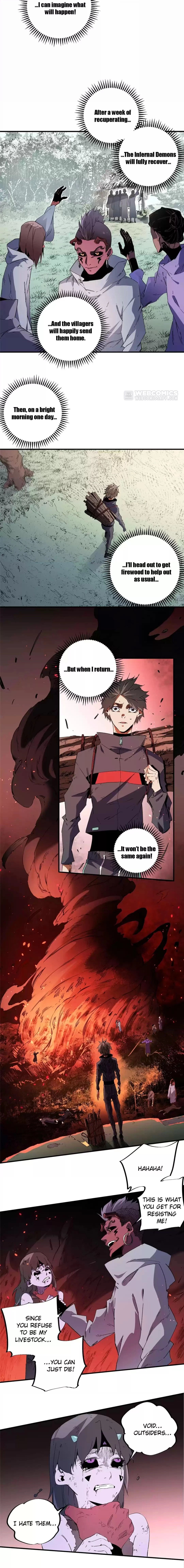 God killer Chapter 95 - page 5