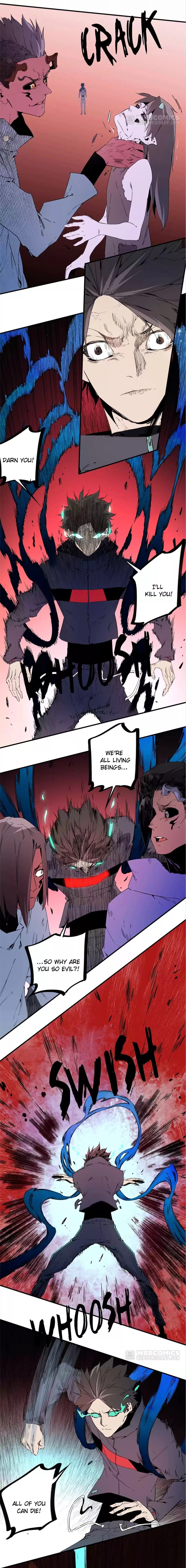 God killer Chapter 95 - page 6