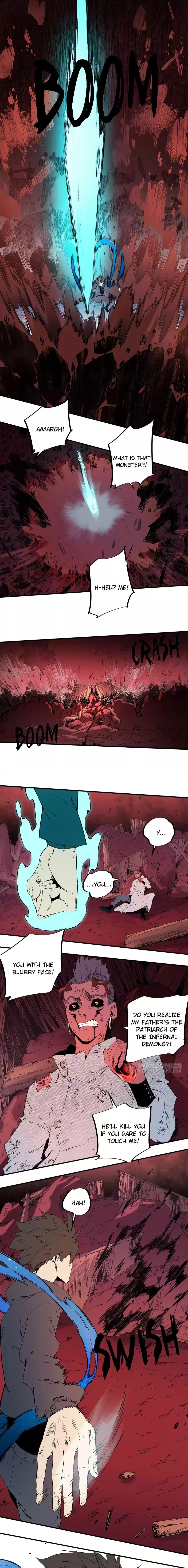 God killer Chapter 95 - page 7