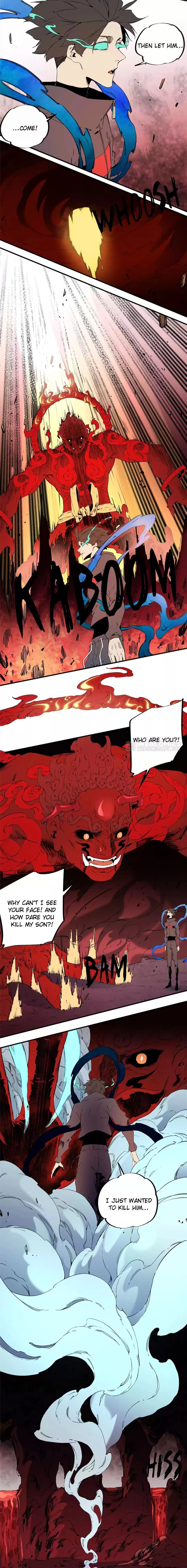 God killer Chapter 95 - page 8