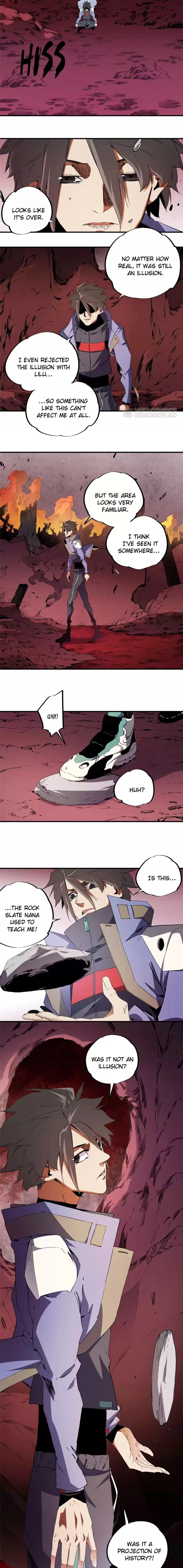 God killer Chapter 95 - page 9