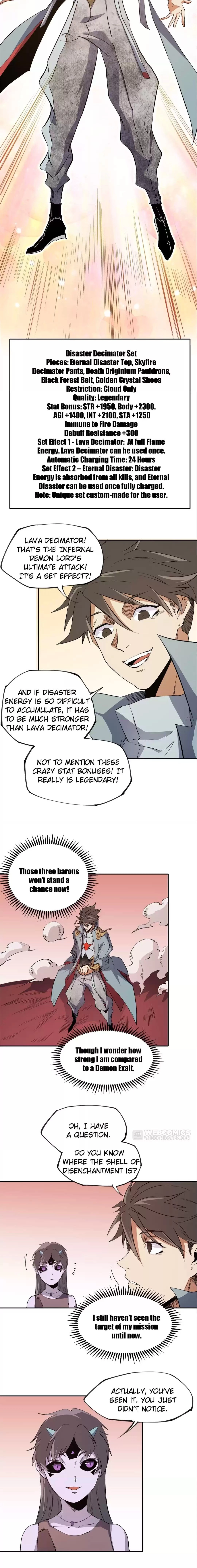 God killer Chapter 100 - page 10