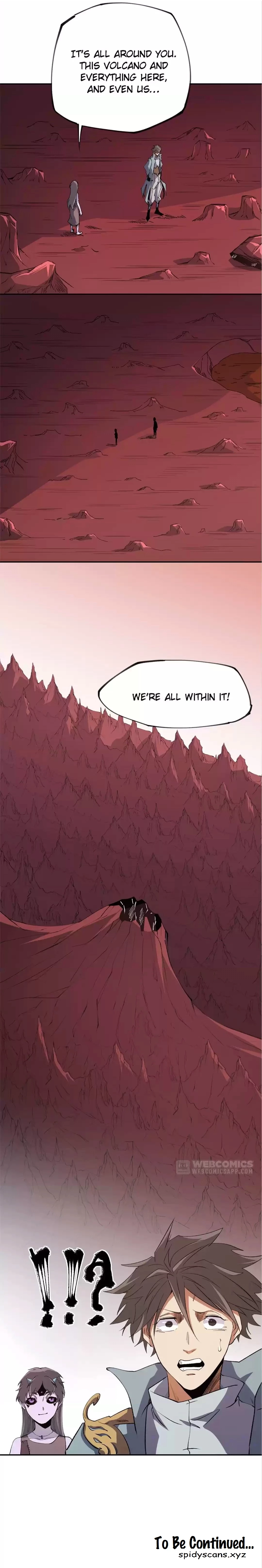 God killer Chapter 100 - page 11