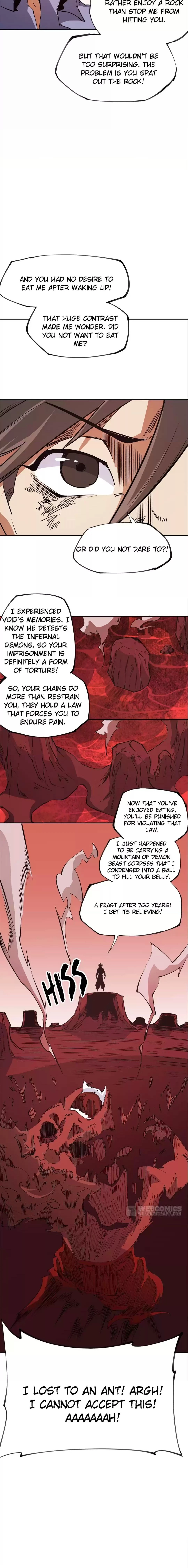 God killer Chapter 100 - page 2
