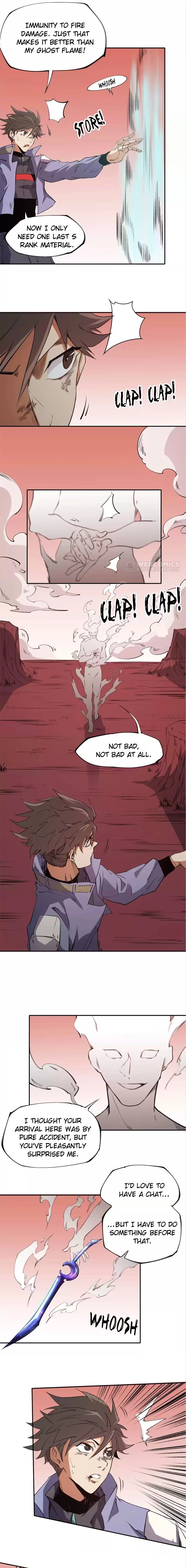God killer Chapter 100 - page 4