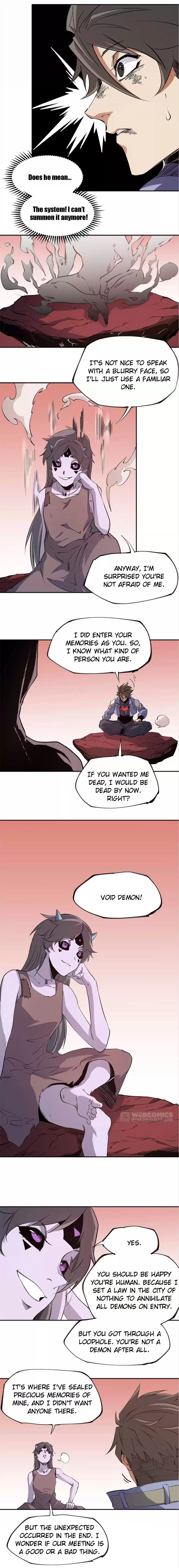 God killer Chapter 100 - page 6