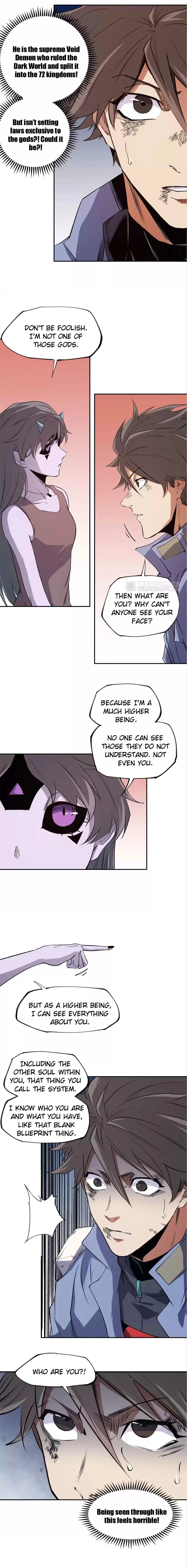 God killer Chapter 100 - page 7